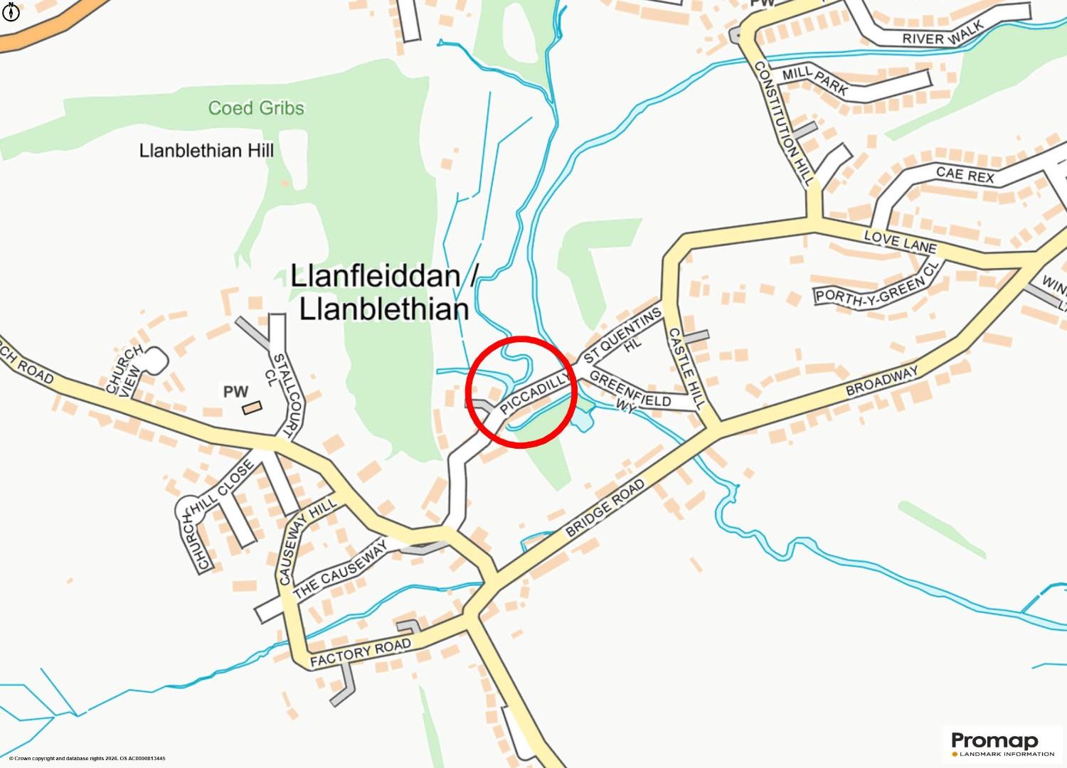 River Cottage, Piccadilly, Llanblethian, Vale Of Glamorgan, CF71 7JL